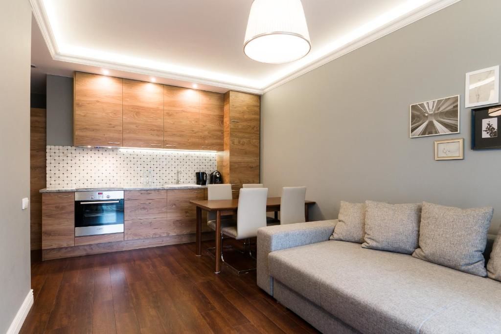 Апартаменты Apartamenty Apartinfo Waterlane Гданьск-119