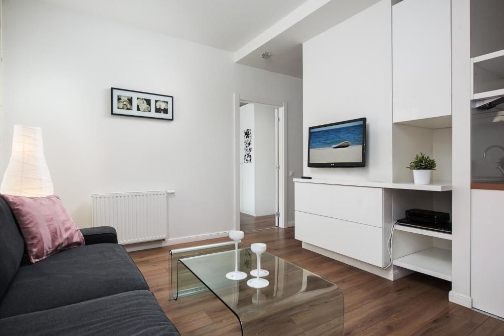 Апартаменты Apartamenty Apartinfo Waterlane Гданьск-90