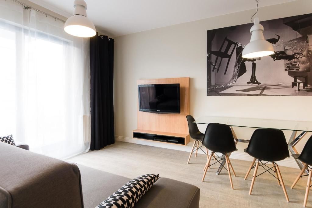 Апартаменты Apartamenty Apartinfo Waterlane Гданьск-100