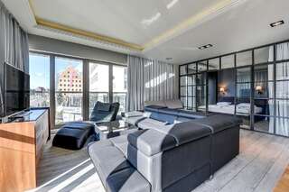 Апартаменты Apartamenty Apartinfo Waterlane Гданьск-5