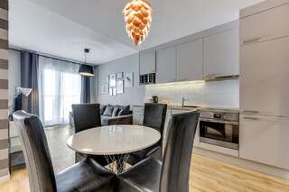 Апартаменты Apartamenty Apartinfo Waterlane Гданьск-6